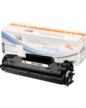 Starink 83A Black LaserJet Toner
