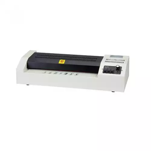 DELI E3895-EU A3 HEAT AND COLD LAMINATING MACHINE
