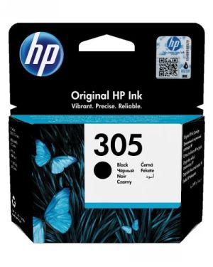 HP 305 Black Original Ink Cartridge