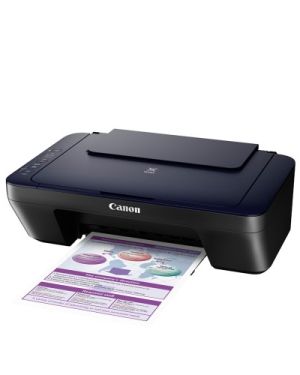 Canon Pixma E410 Multifunction Inkjet Printer