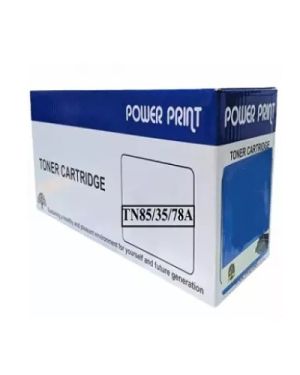Power Print TN-85 HP 85A /36A/35A/78A Toner