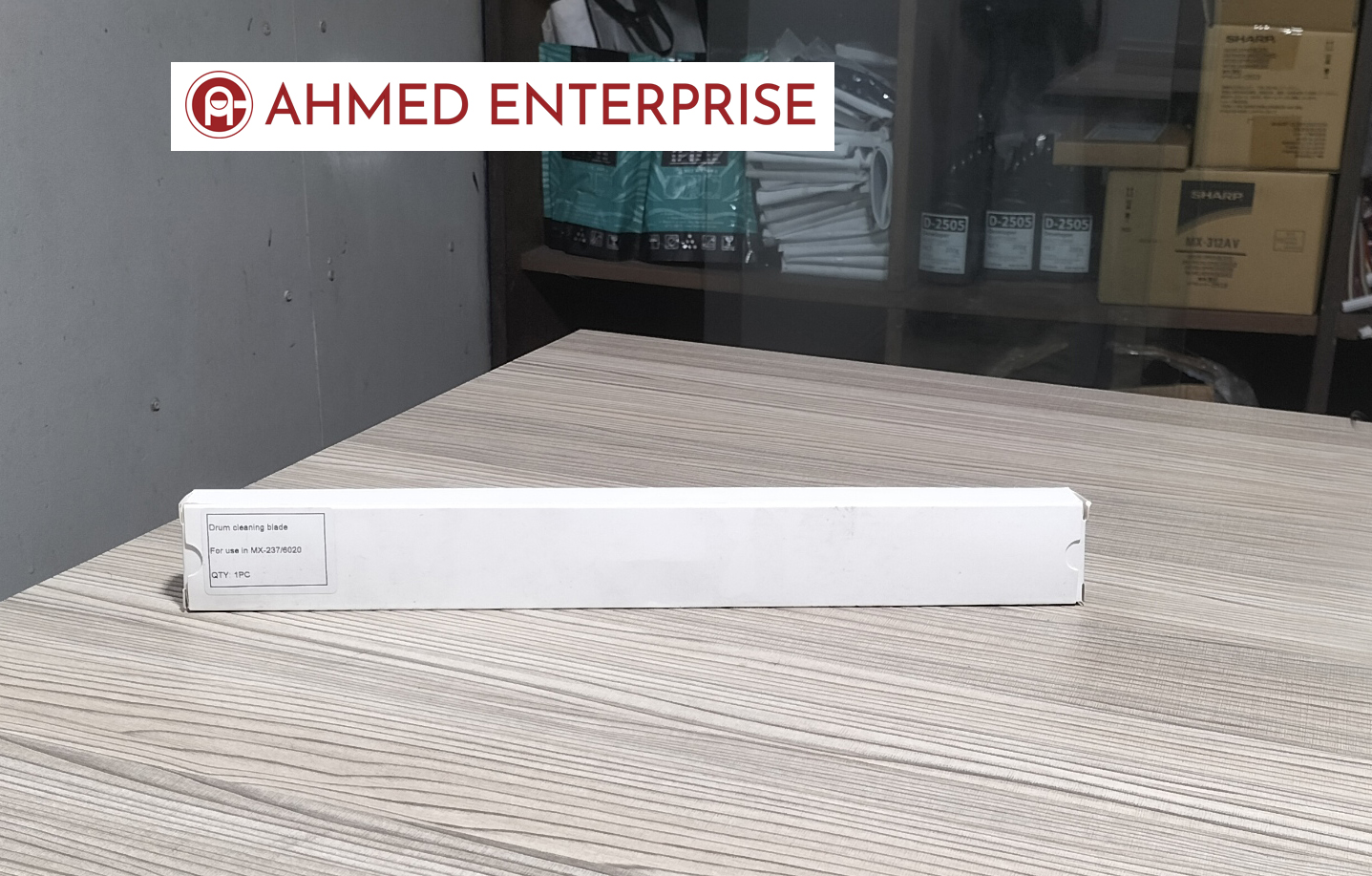 High Quality Drum Cleaning Blade for Sharp MX-237 / MX-6020