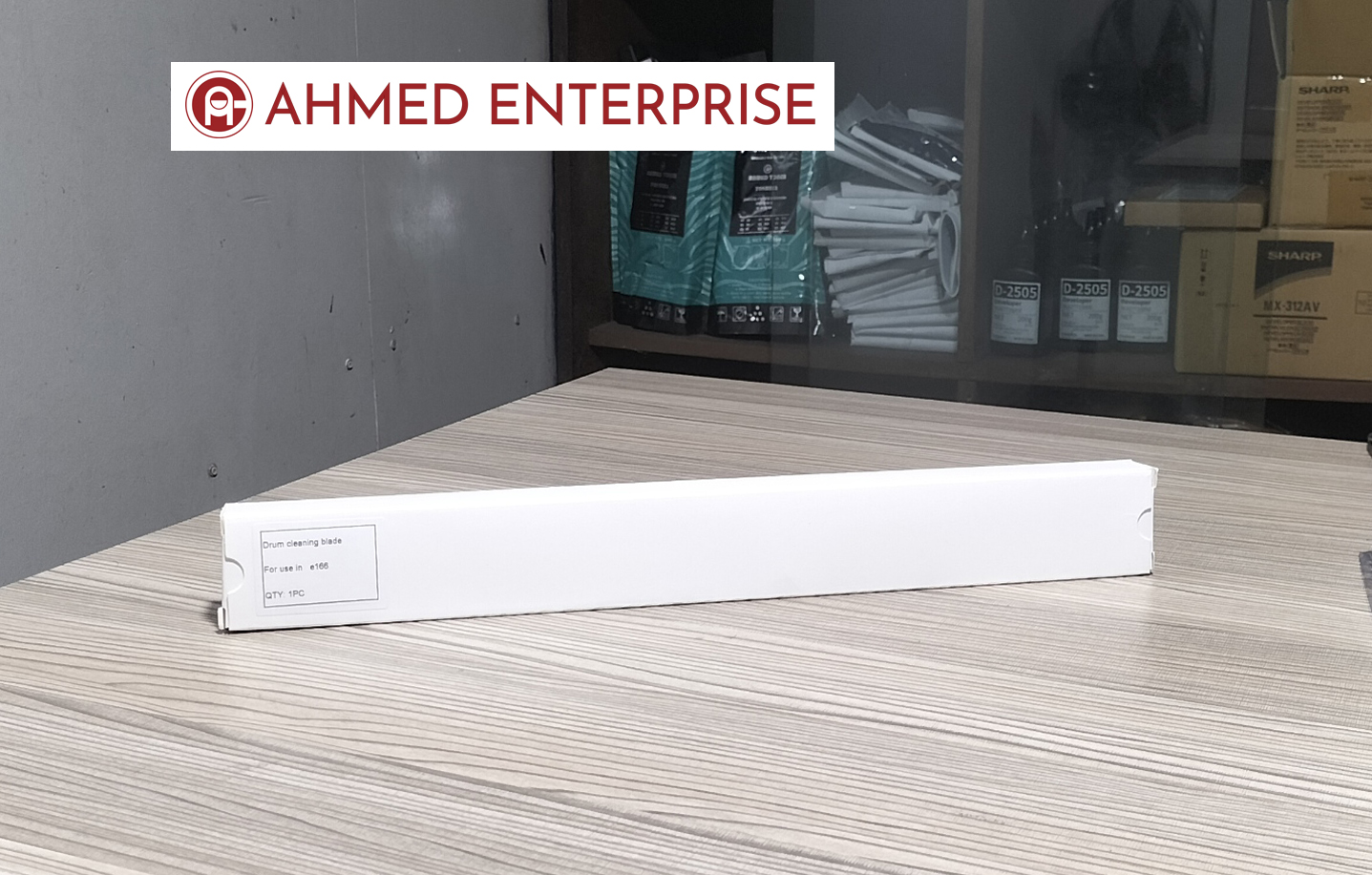 High Performance Drum Cleaning Blade for Toshiba e166