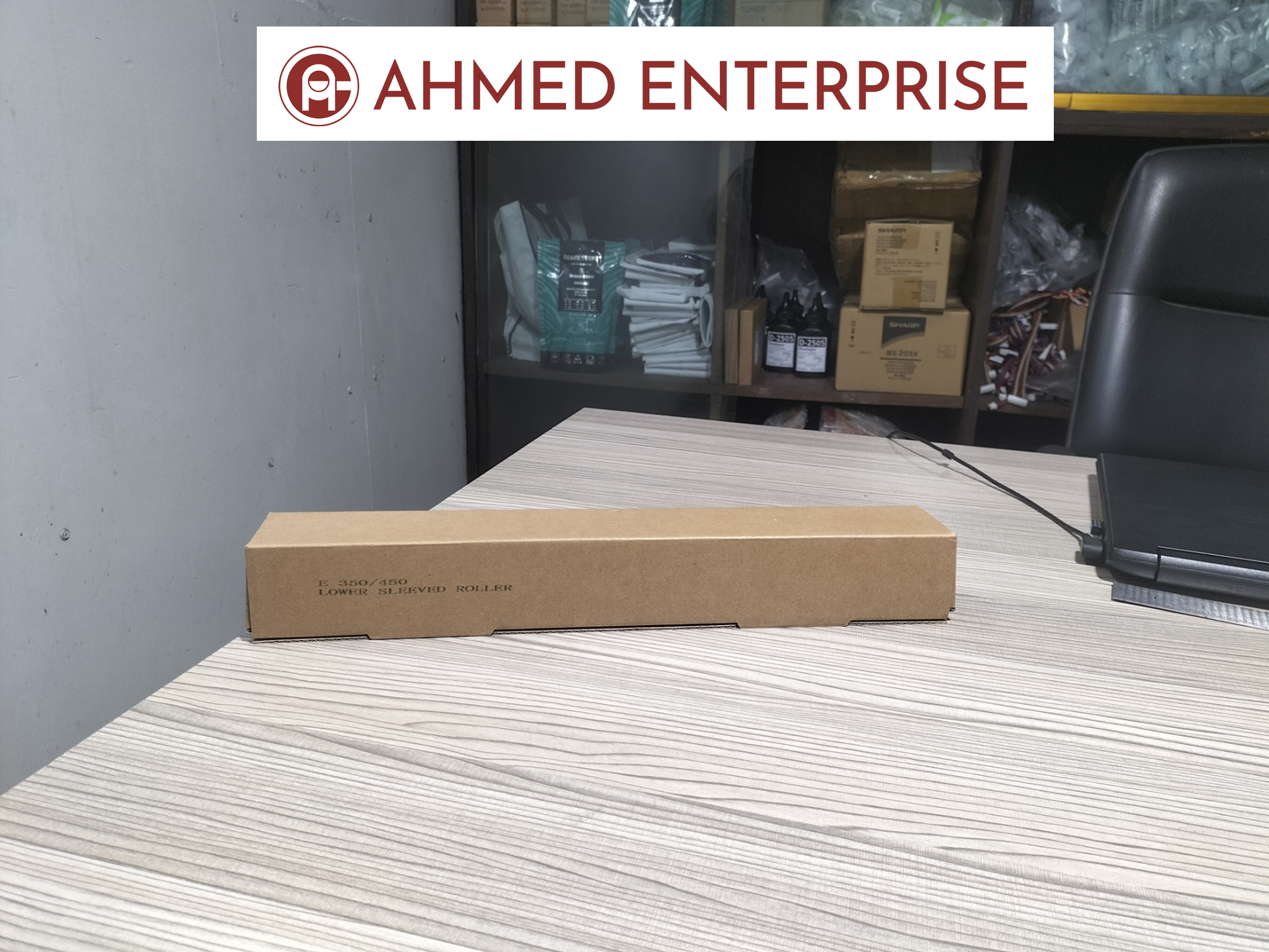 High Quality Lower Sleeved Roller for Toshiba e-Studio 350A / 450A