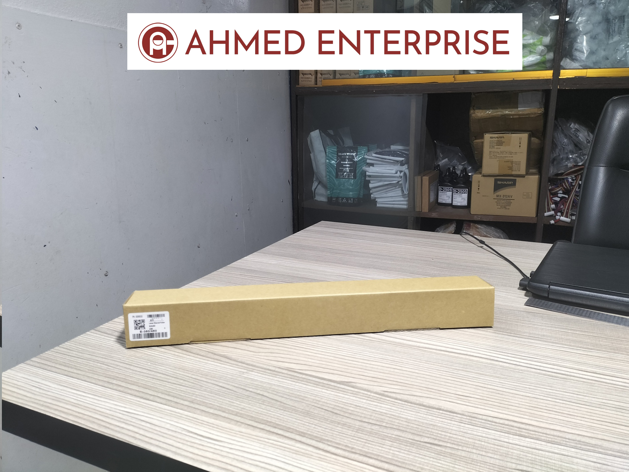 High Quality Lower Sleeved Roller for Toshiba e-Studio 350 / 450