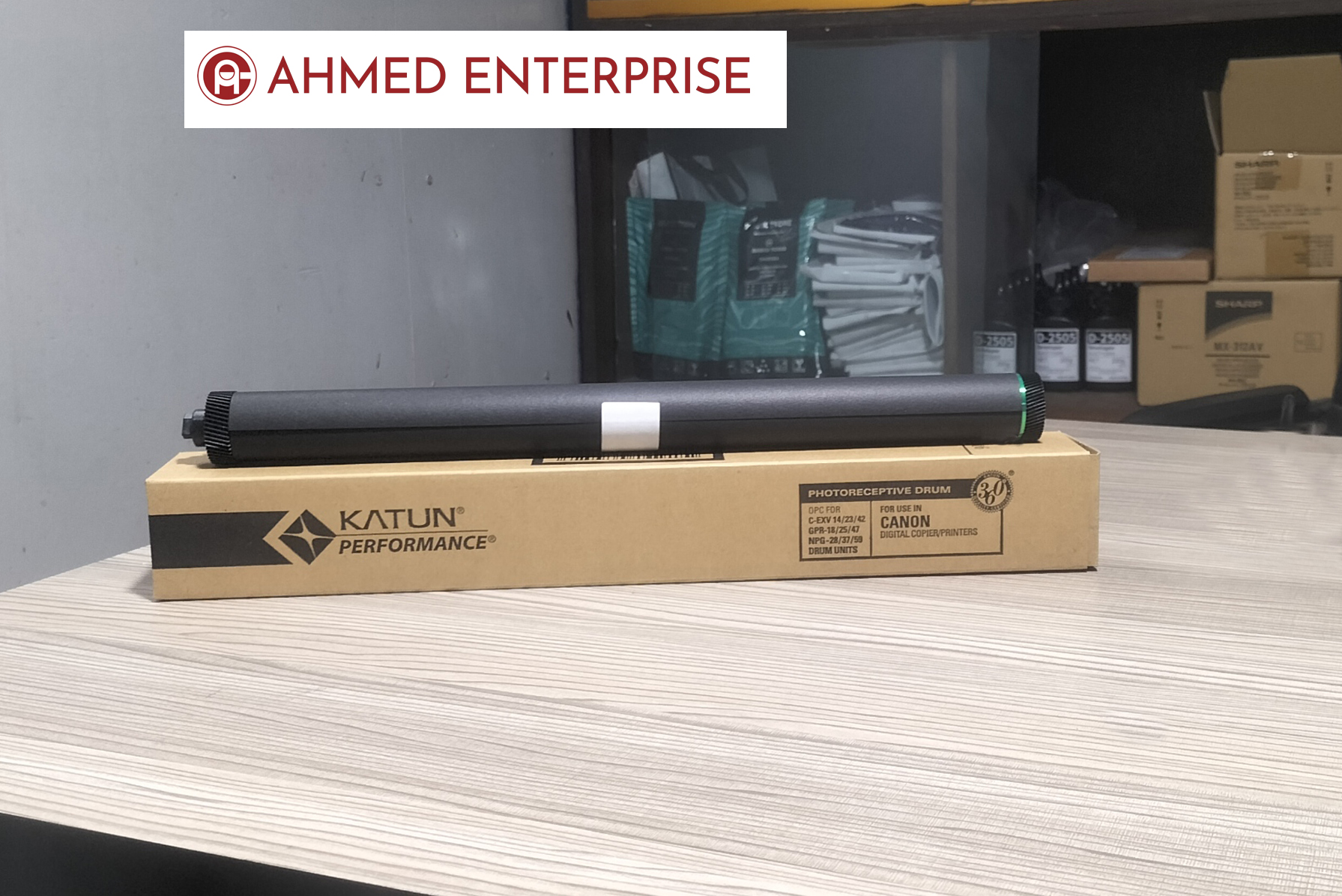 High Quality OPC for use in canon 2016-2020 2018-2030 2002-2202 Drum