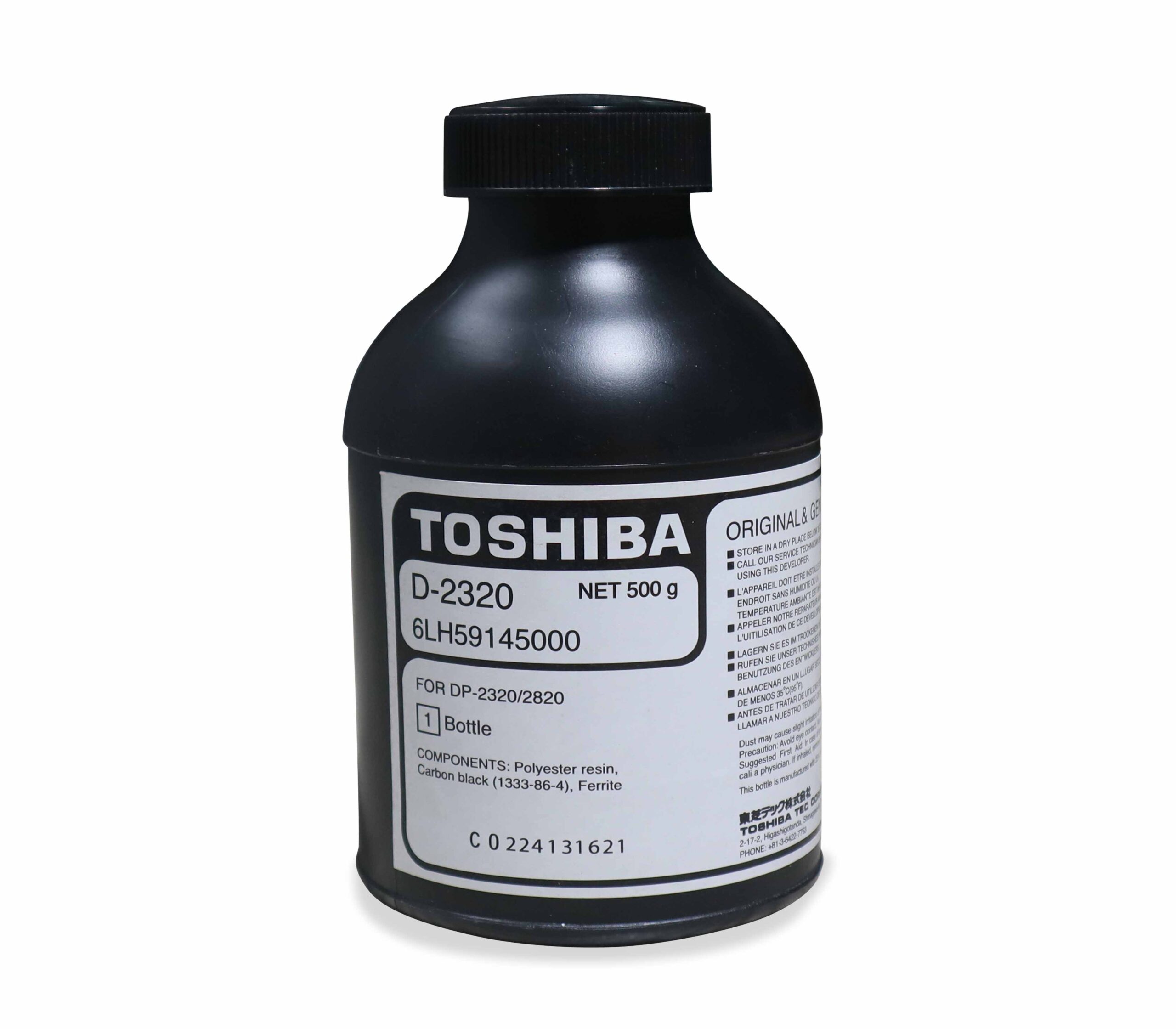 Toshiba D-2320 Developer for DP-2320 / DP-2820
