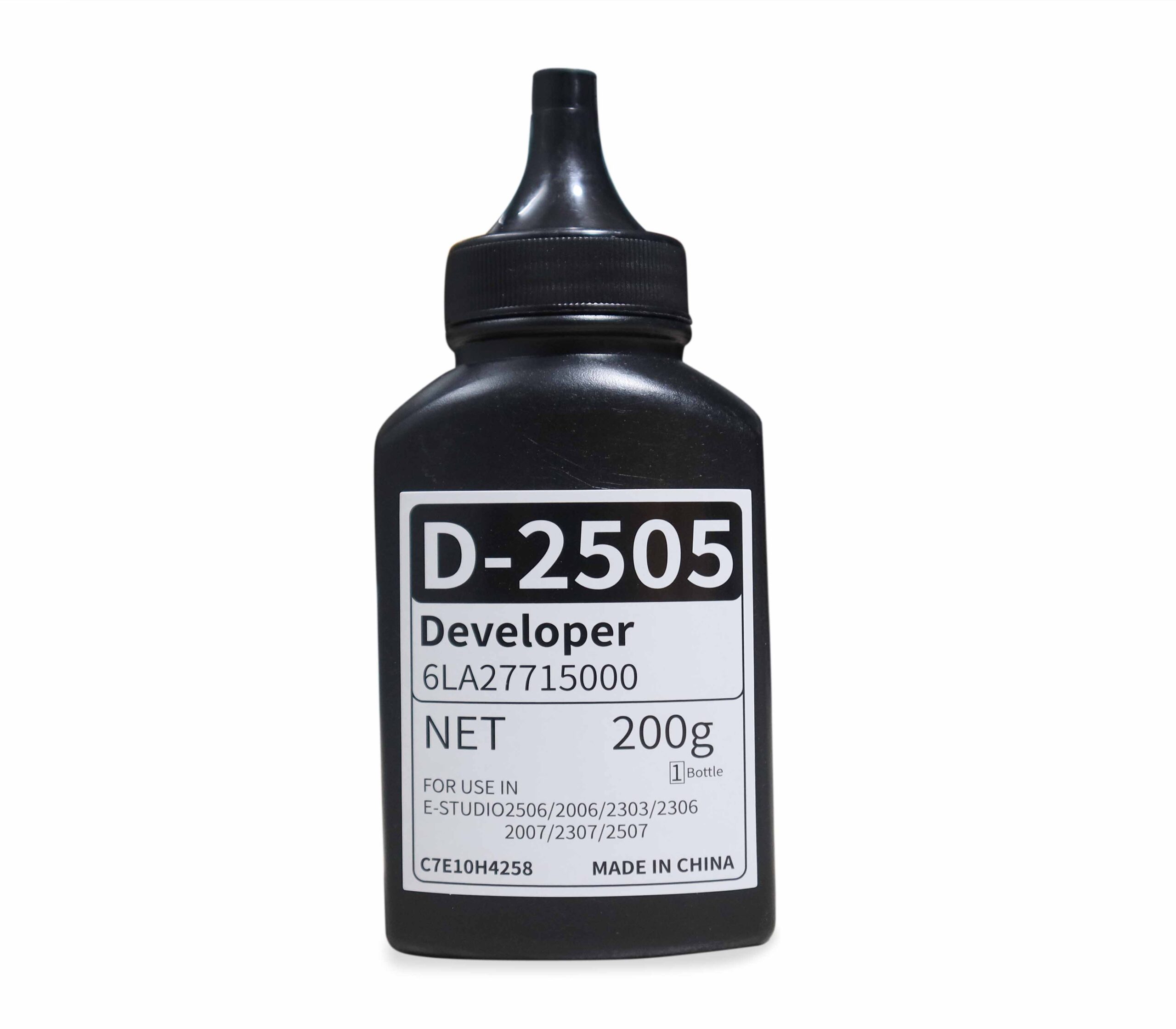 Developer for Toshiba e-Studio 2006 / 2303 / 2306 / 2506 / 2307 / 2507 / 2523 / 2323 / 2823 / 2829 / 2309