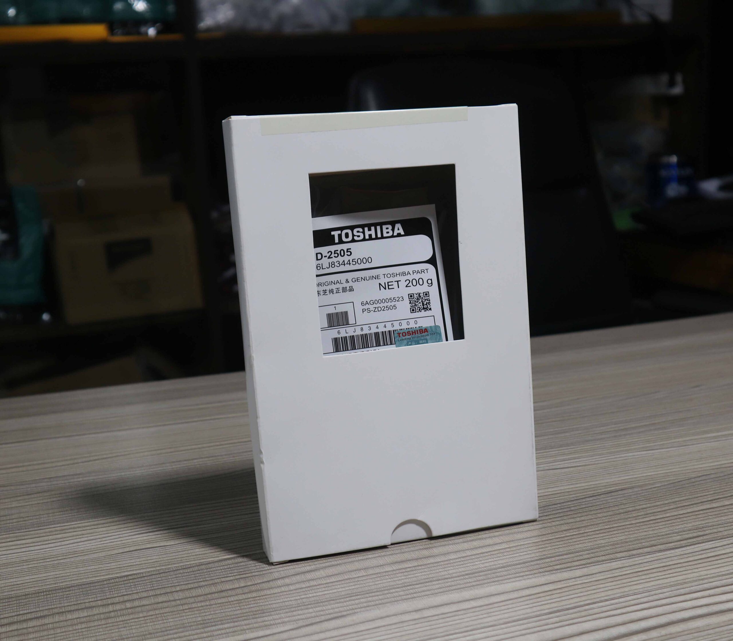 Toshiba D-2505 Developer for e-Studio 2005 / 2305 / 2505 - Image 4