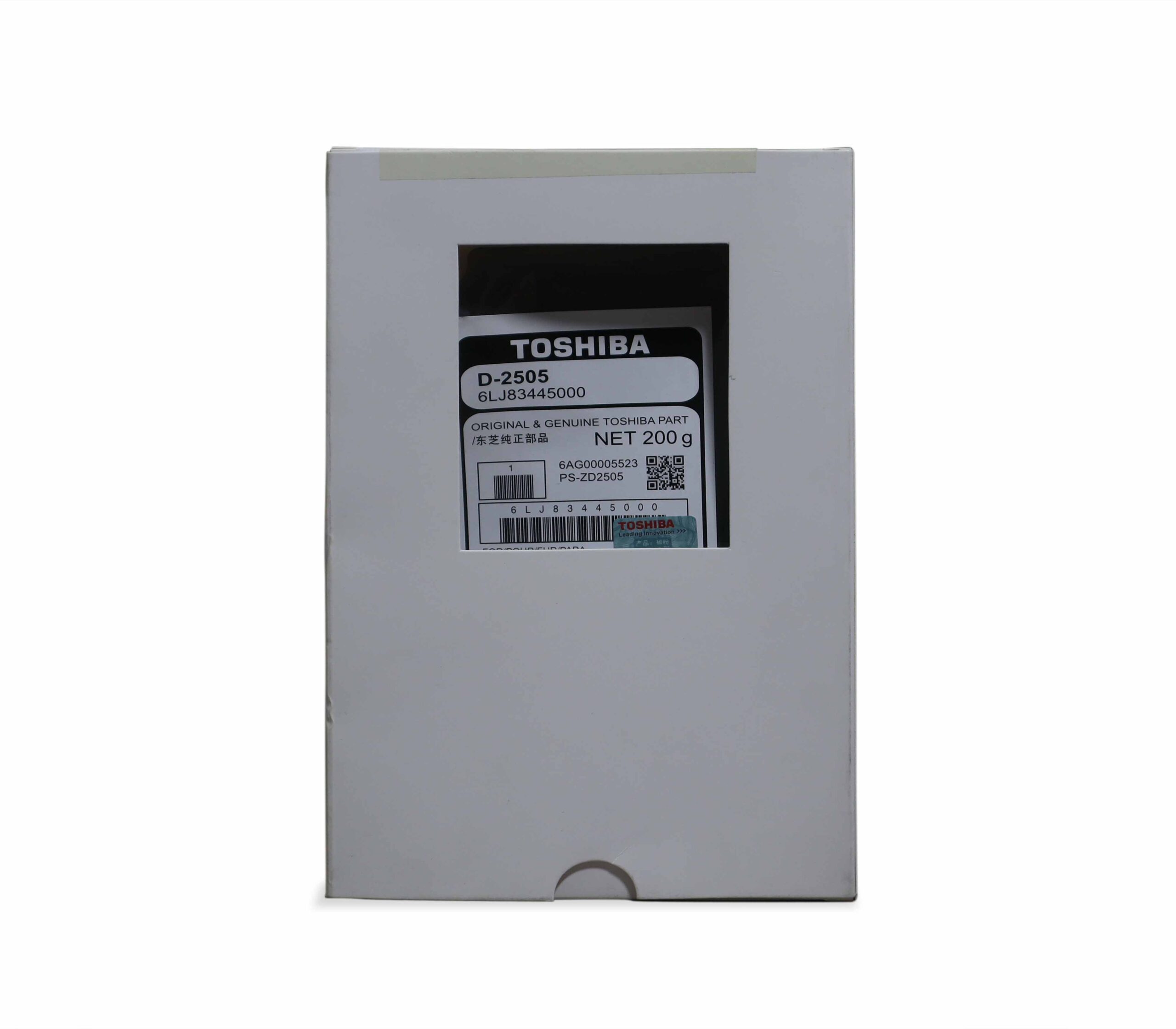 Toshiba D-2505 Developer for e-Studio 2005 / 2305 / 2505