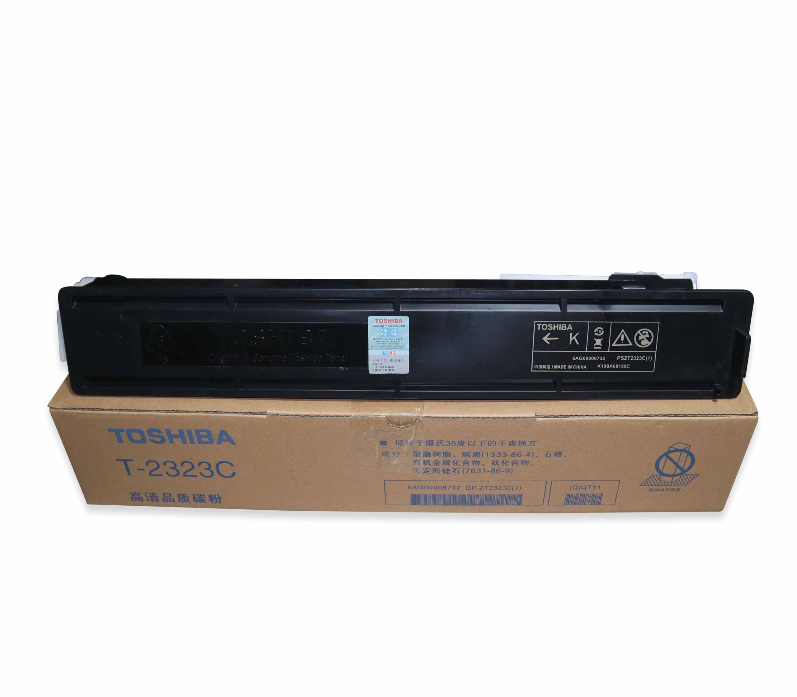 Premium Compatible T-2323C Toner Cartridge for Toshiba e-Studio