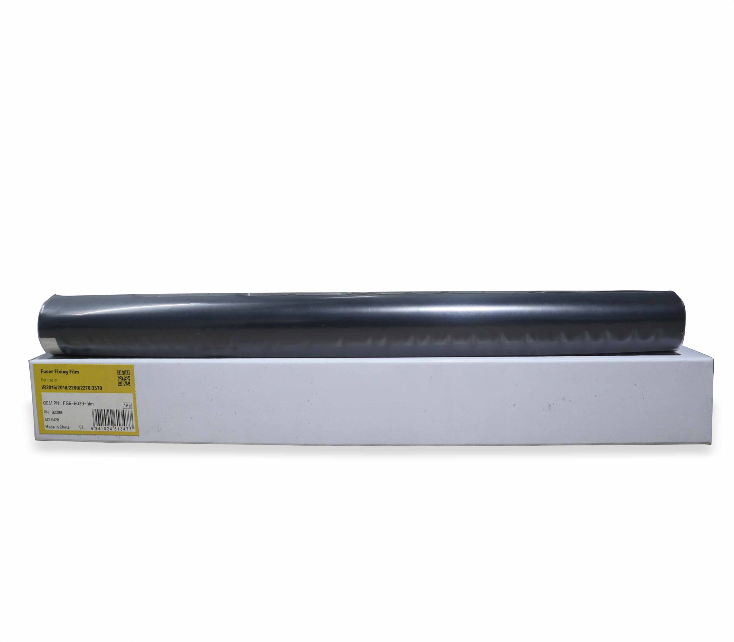 Fuser Fixing Film FG6-6030 for Canon IR 2016 / 2018 / 2200 / 22 Series